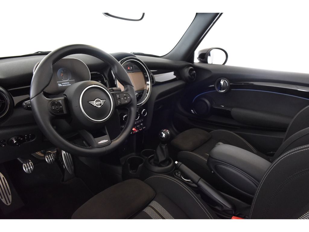 MINI Cooper Cabrio 2022