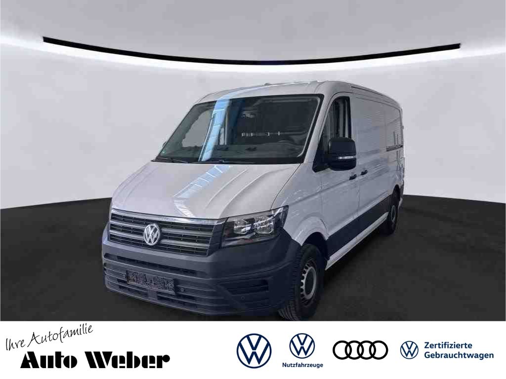 Volkswagen Crafter 2020