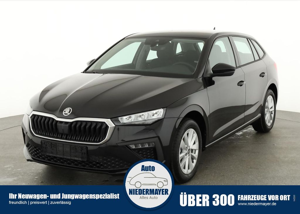 Skoda Scala 2025