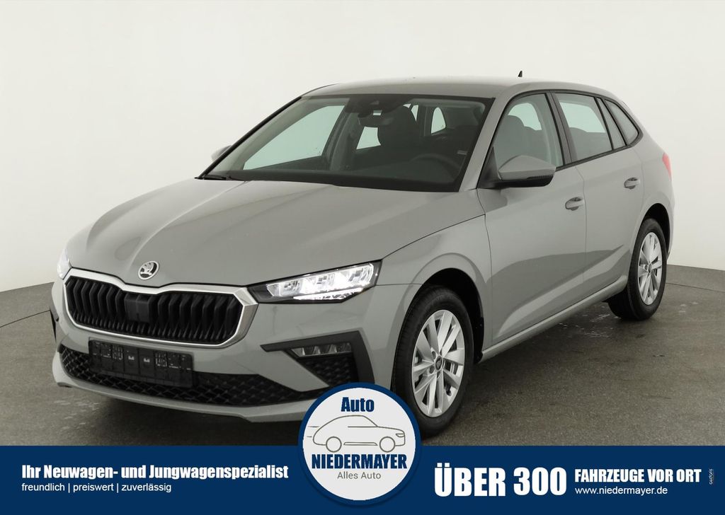 Skoda Scala 2025