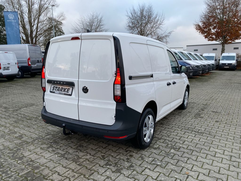Volkswagen Caddy 2025