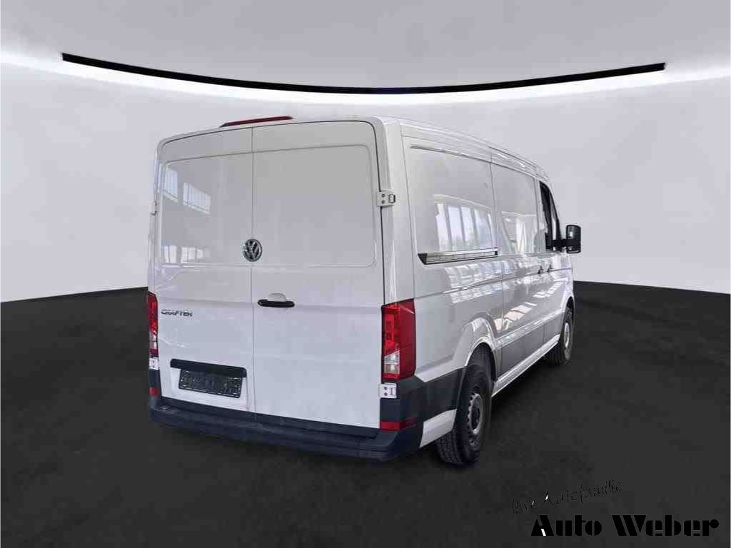 Volkswagen Crafter 2020