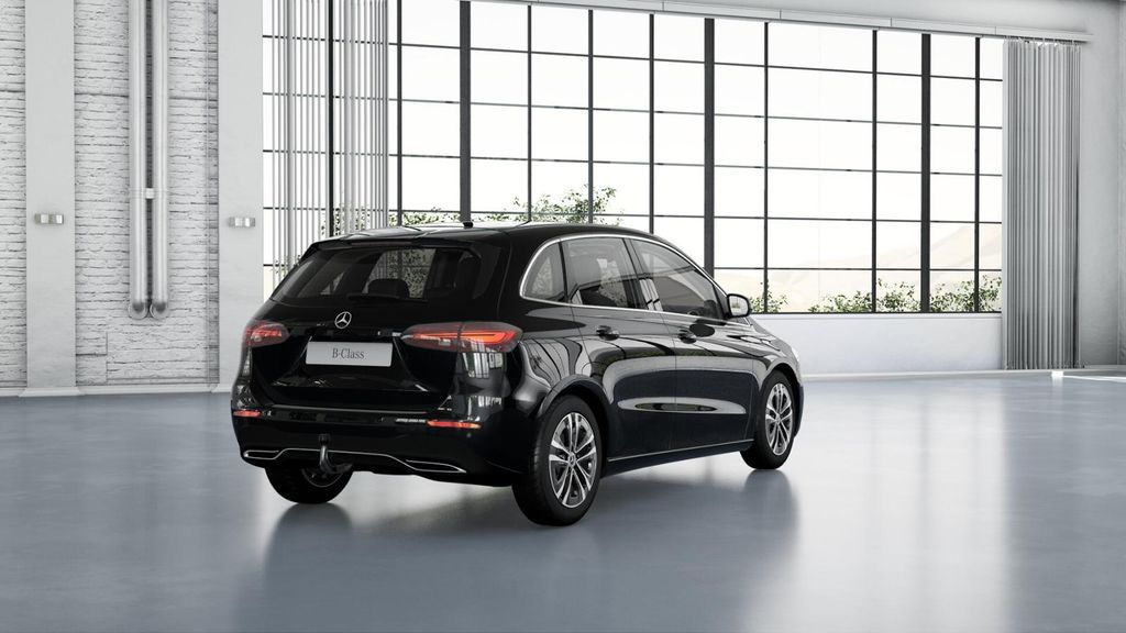 Mercedes-Benz B 200 2025