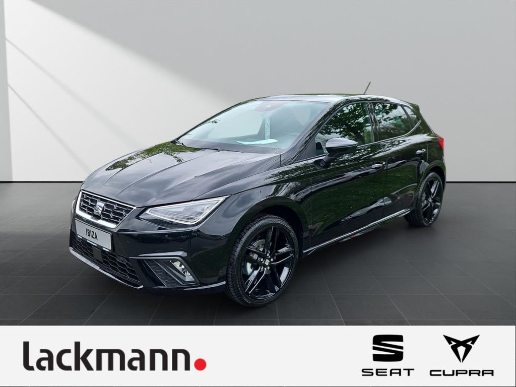Seat Ibiza 2025