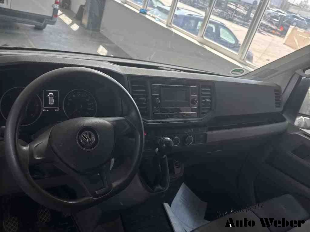 Volkswagen Crafter 2020