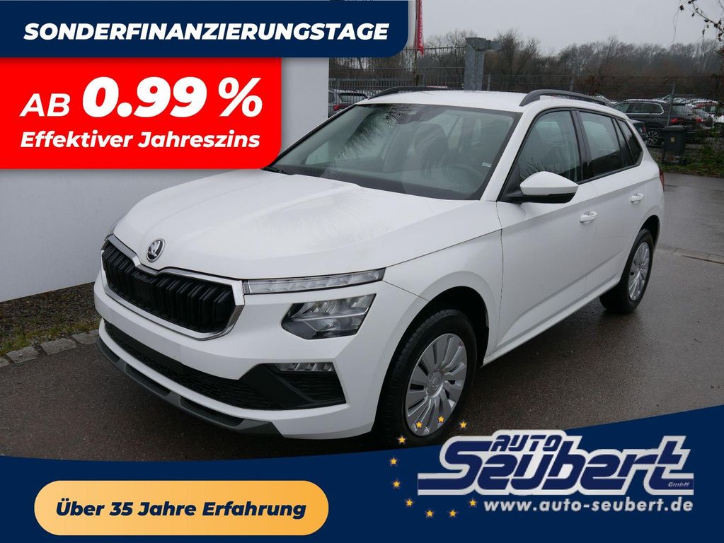 Skoda Kamiq 2025