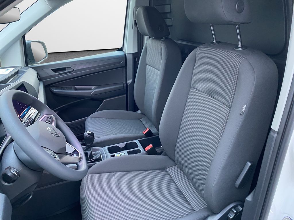 Volkswagen Caddy 2025