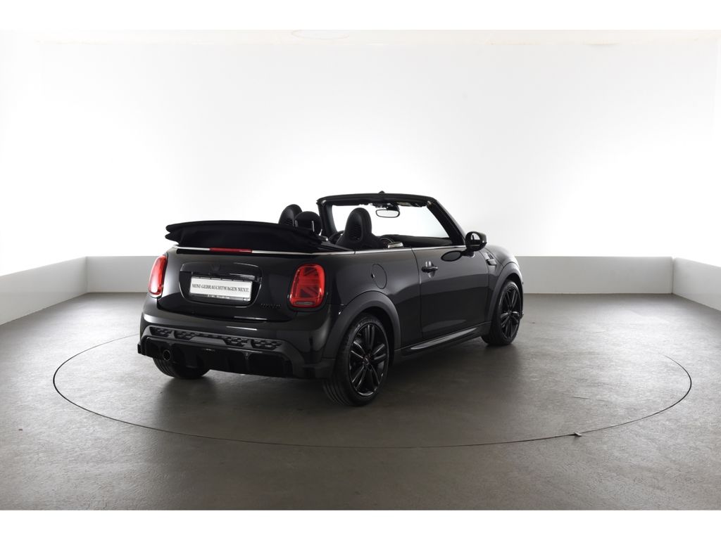 MINI Cooper Cabrio 2022