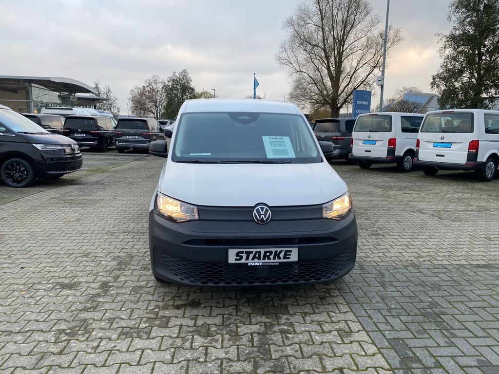 Volkswagen Caddy 2025