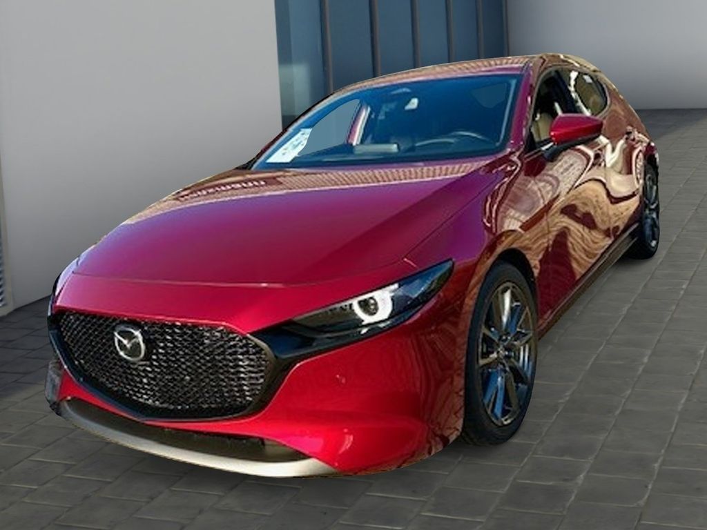 Mazda 3 2025