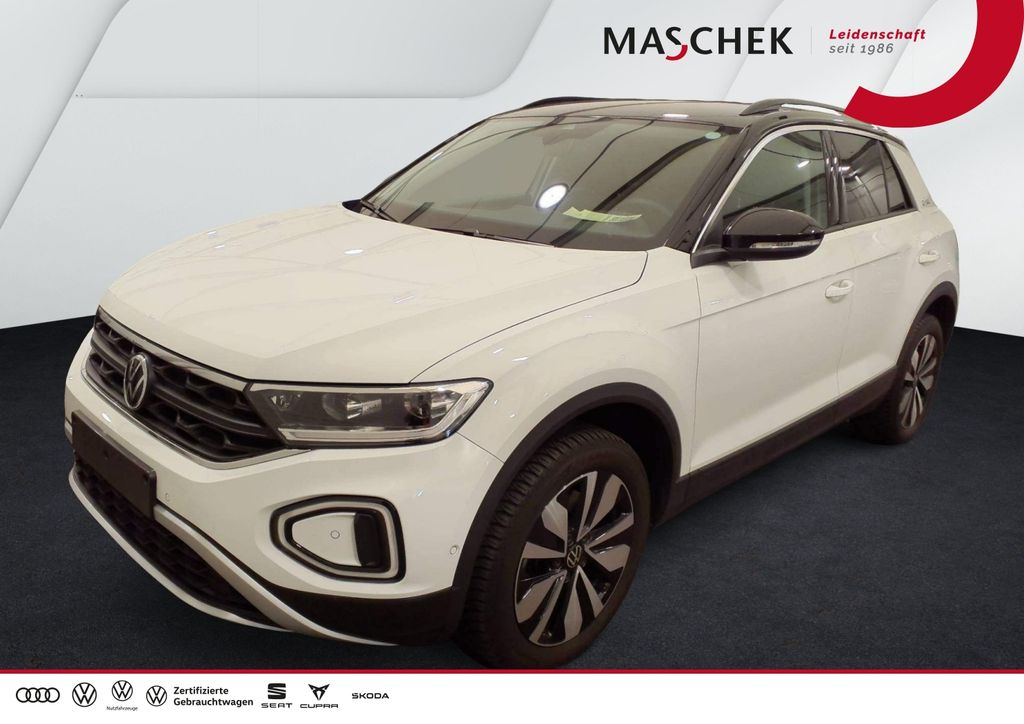 Volkswagen T-Roc 2025