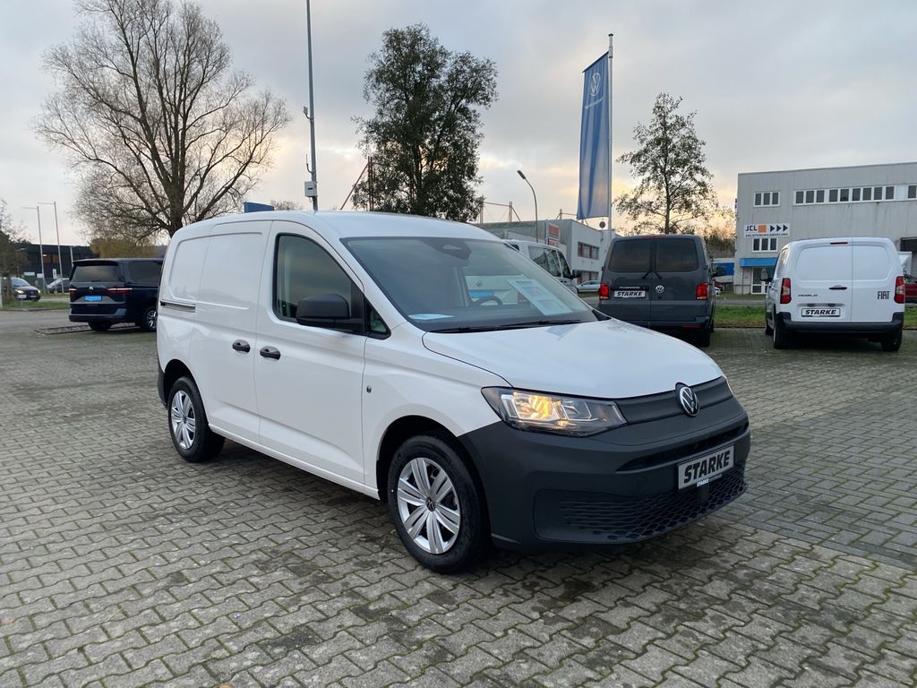Volkswagen Caddy 2025