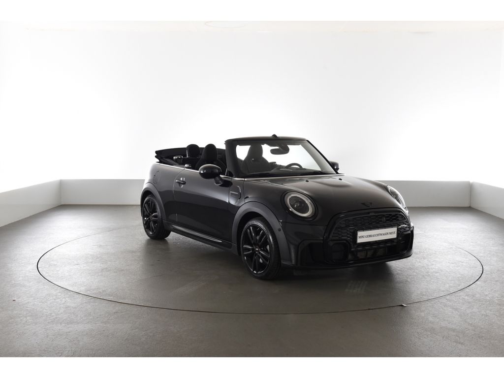 MINI Cooper Cabrio 2022