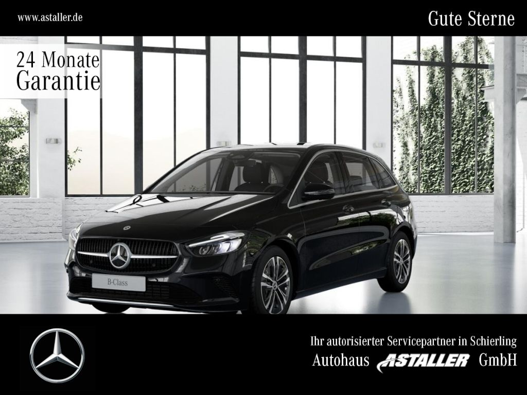 Mercedes-Benz B 200 2025