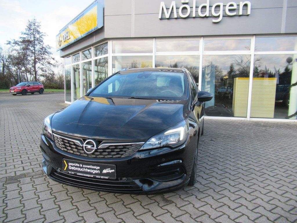 Opel Astra 2020