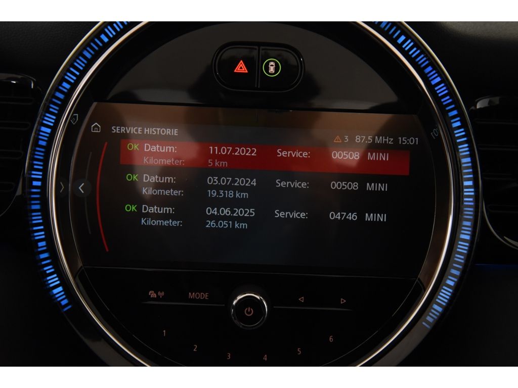 MINI Cooper Cabrio 2022