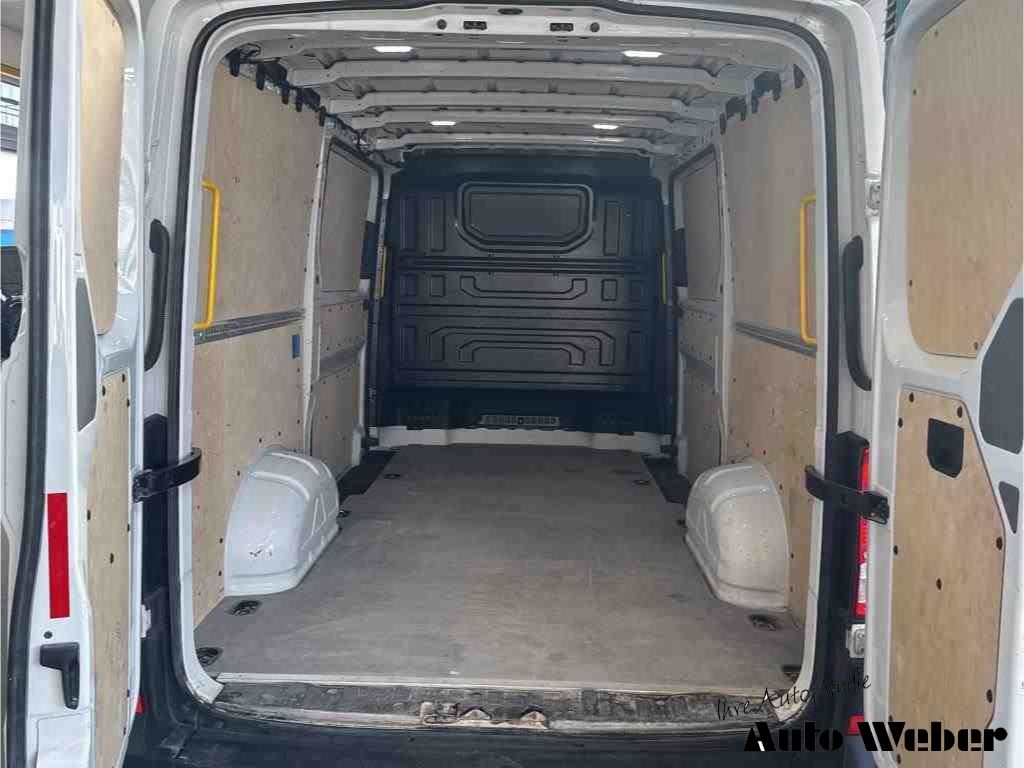 Volkswagen Crafter 2020