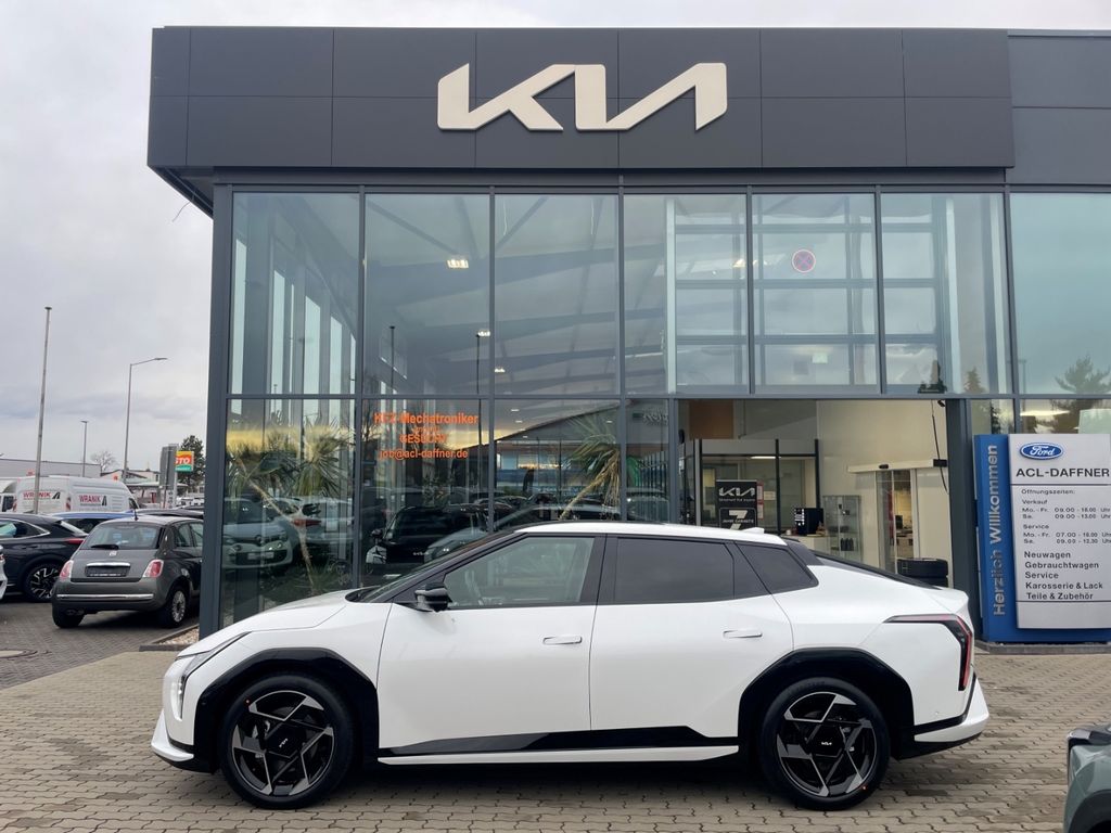 Kia EV4 2025