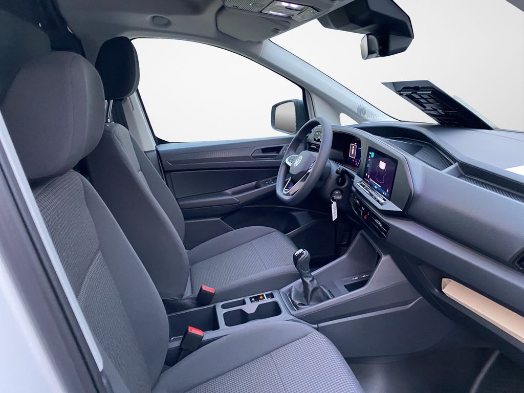 Volkswagen Caddy 2025