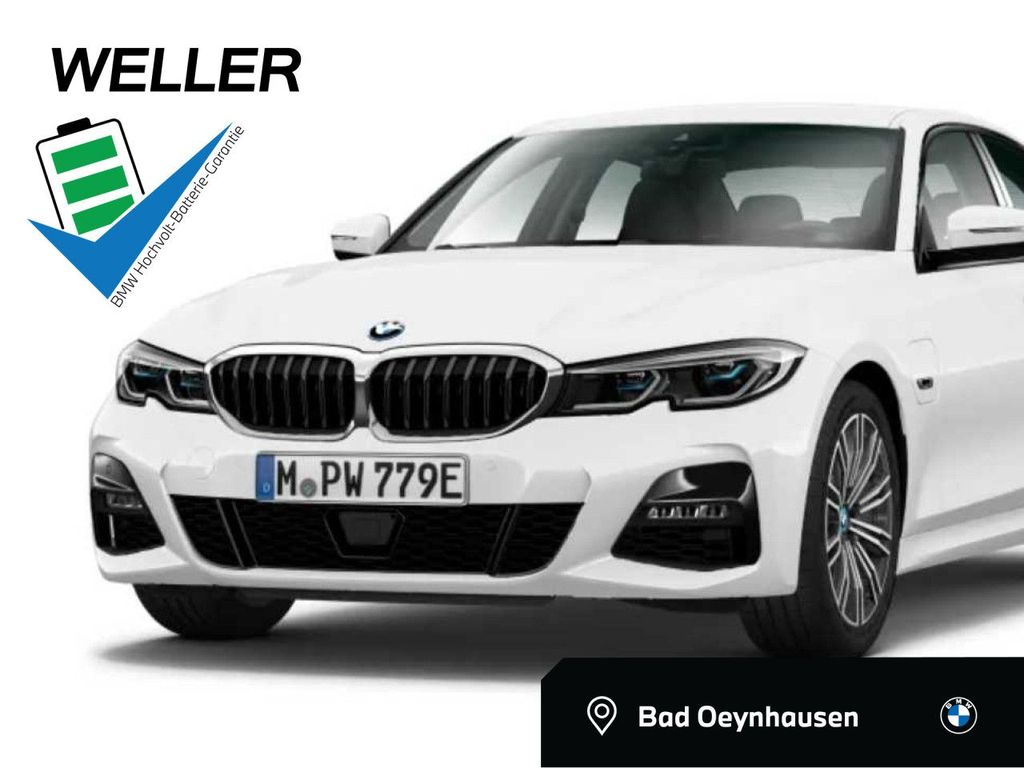 BMW 330 2021