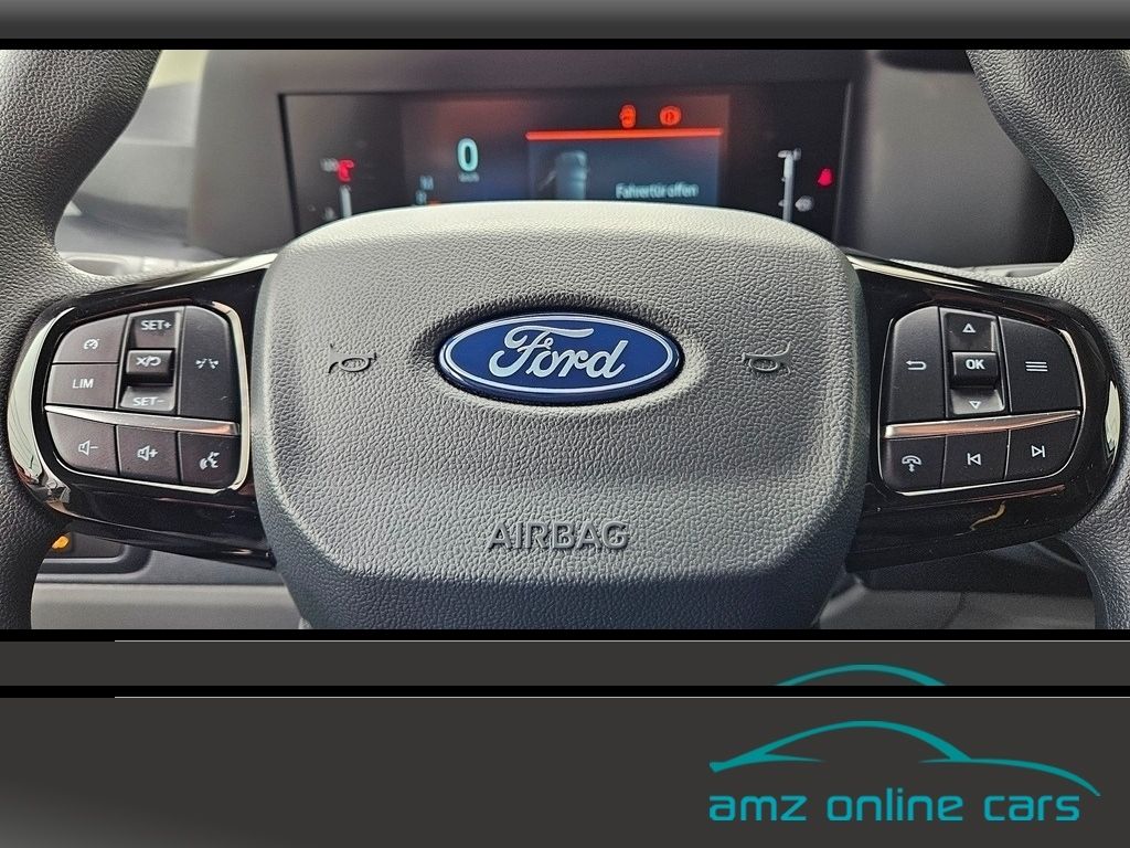 Ford Transit Custom 2025