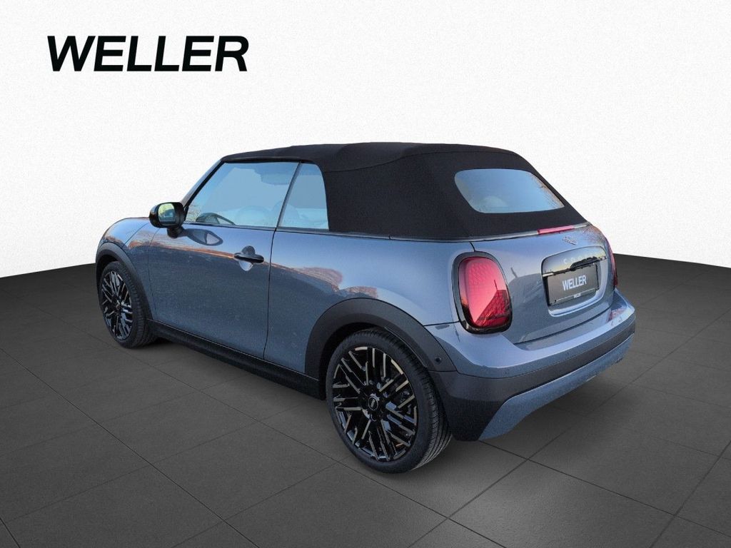 MINI Cooper Cabrio 2025