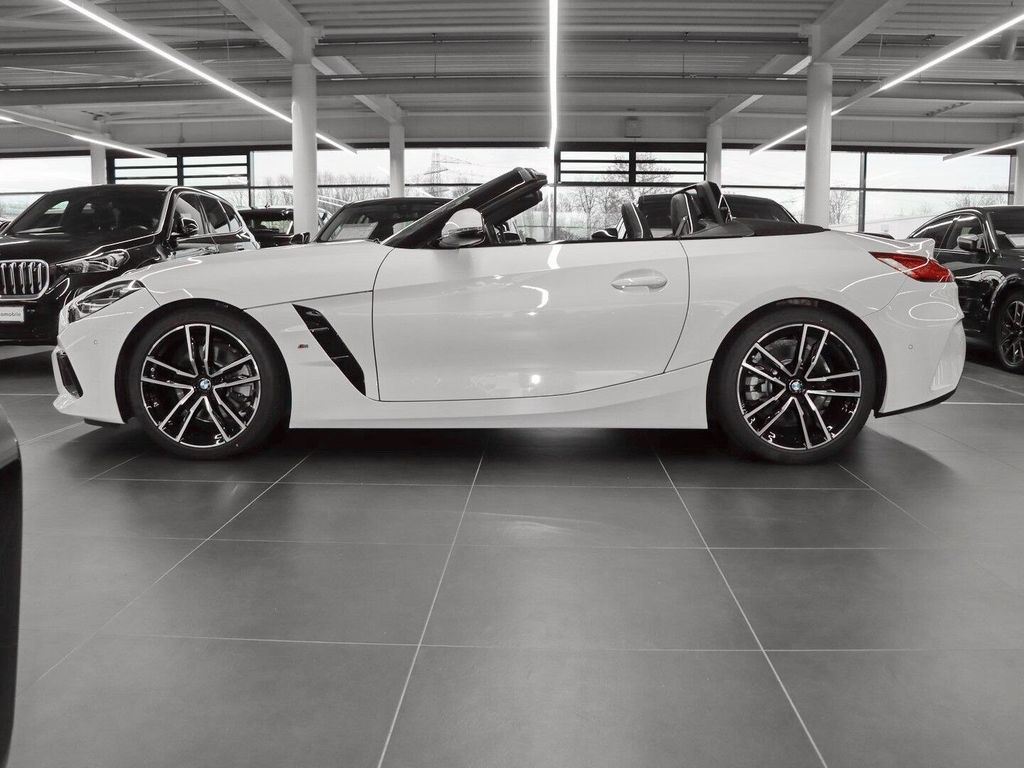BMW Z4 2024