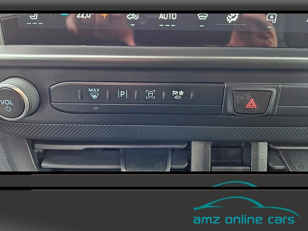 Ford Transit Custom 2025