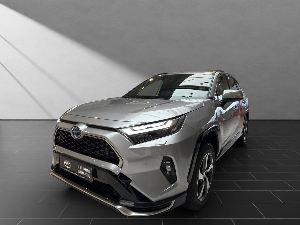 Toyota RAV 4 2025