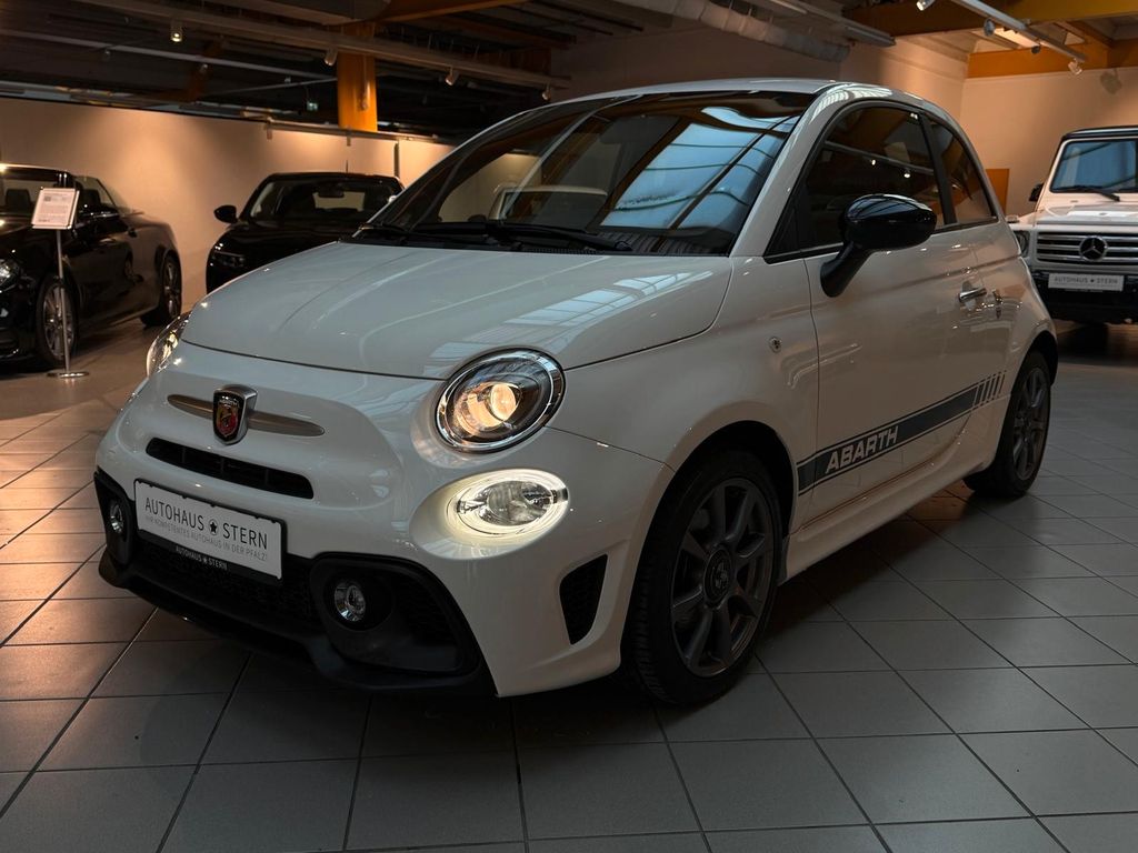 Abarth 595 2021