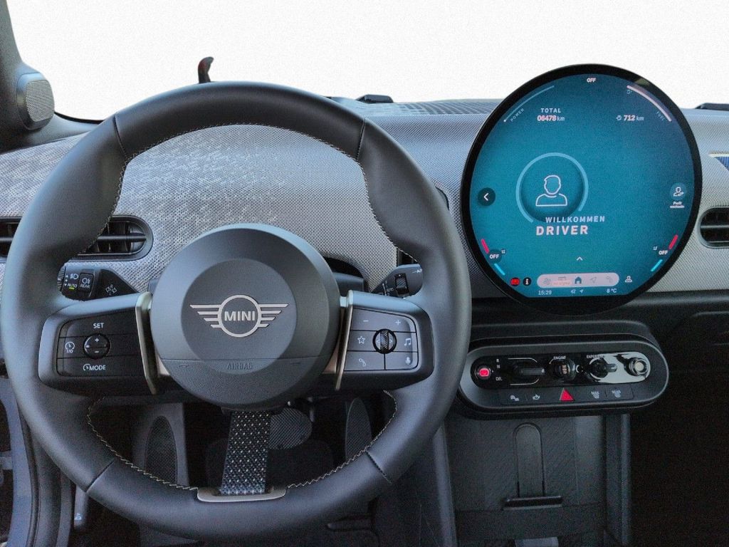 MINI Cooper Cabrio 2025