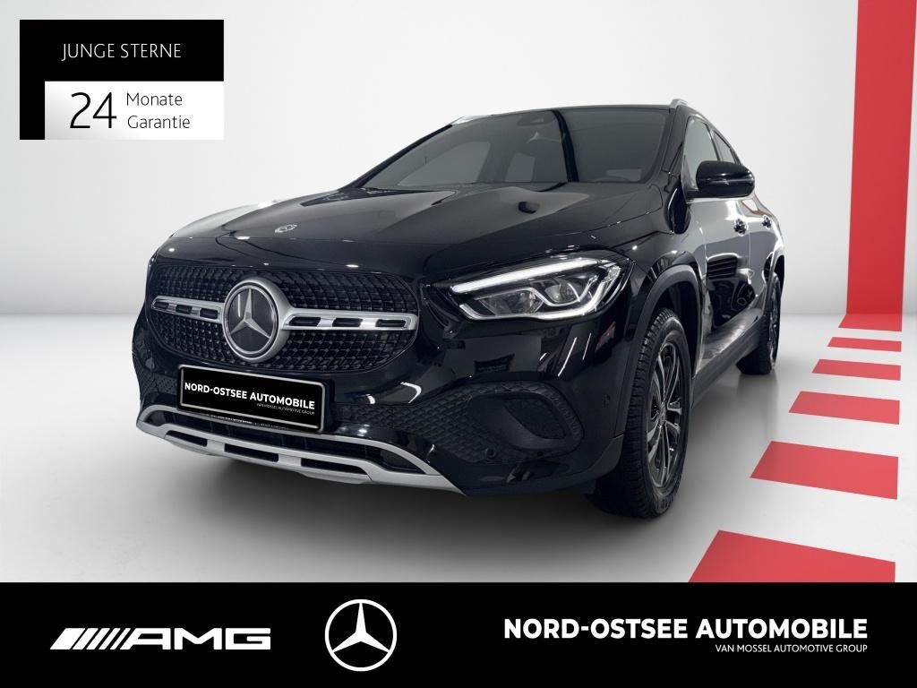 Mercedes-Benz GLA 180 2020