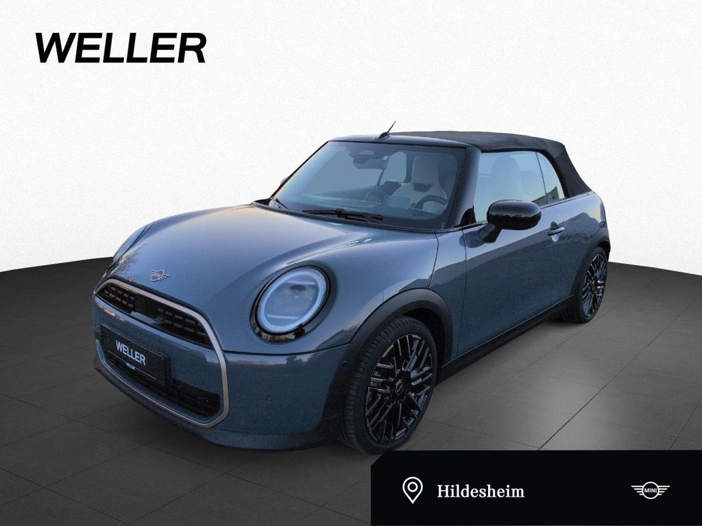 MINI Cooper Cabrio 2025