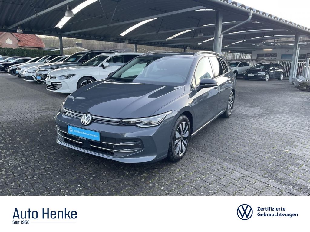 Volkswagen Golf 2025