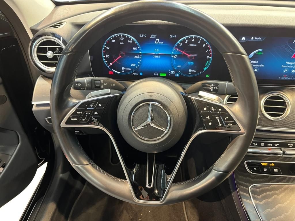 Mercedes-Benz E 300 2022