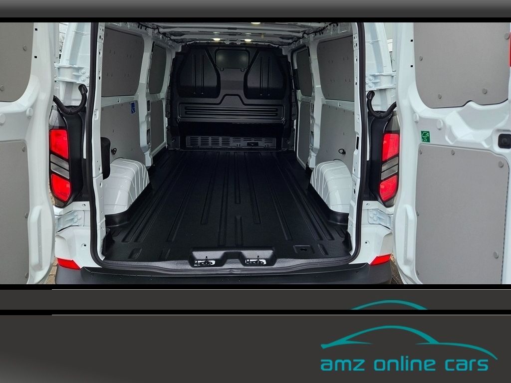 Ford Transit Custom 2025