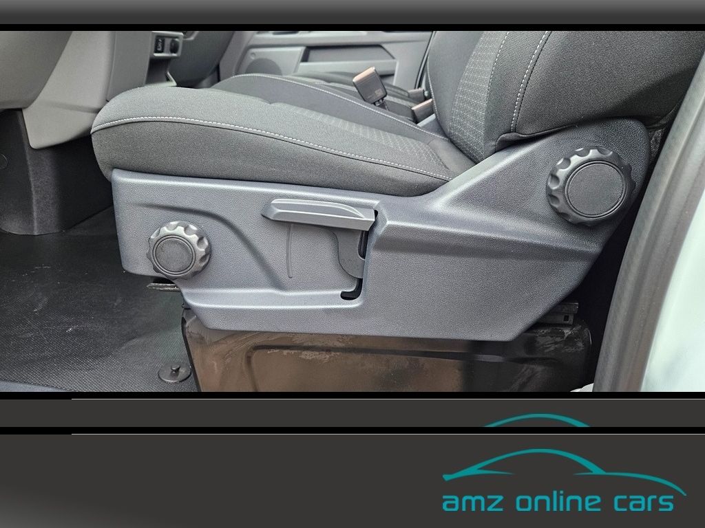 Ford Transit Custom 2025