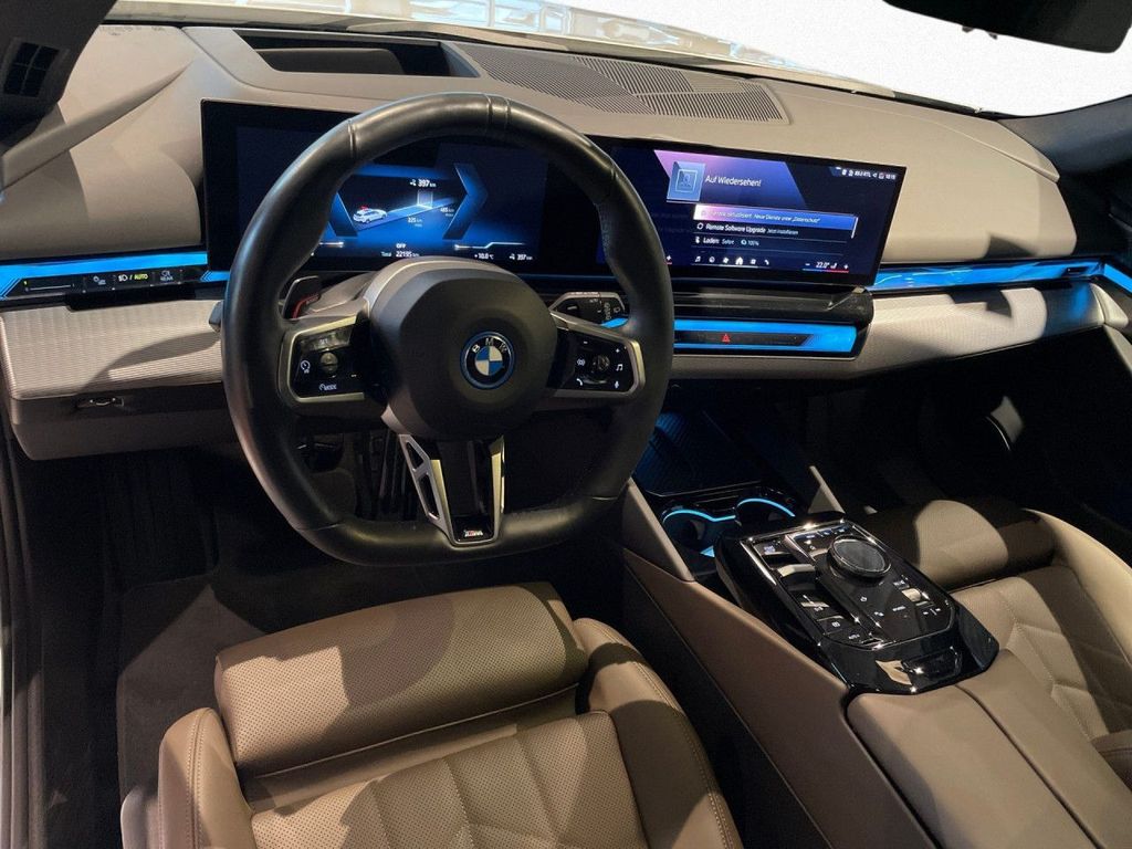 BMW i5 2024