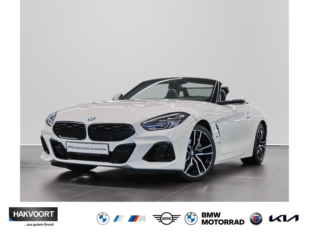 BMW Z4 2024