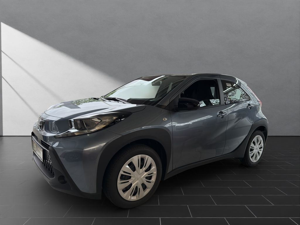Toyota Aygo (X) 2025