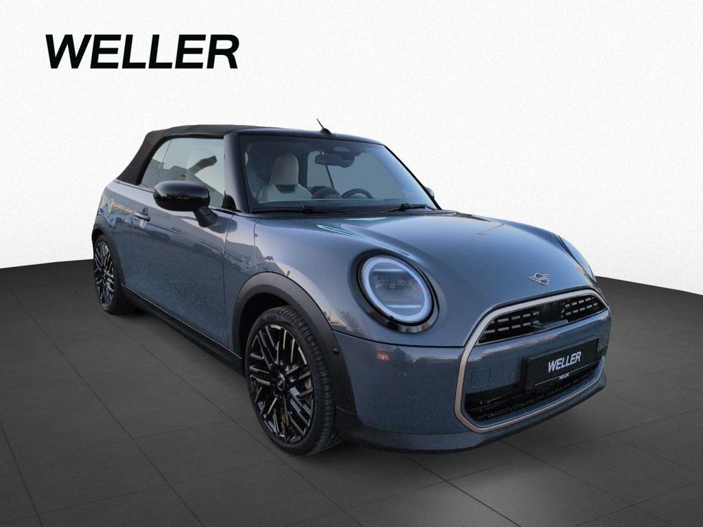 MINI Cooper Cabrio 2025