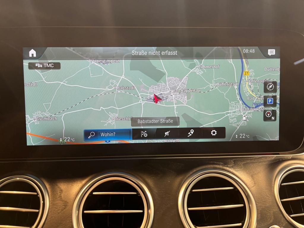 Mercedes-Benz E 300 2022