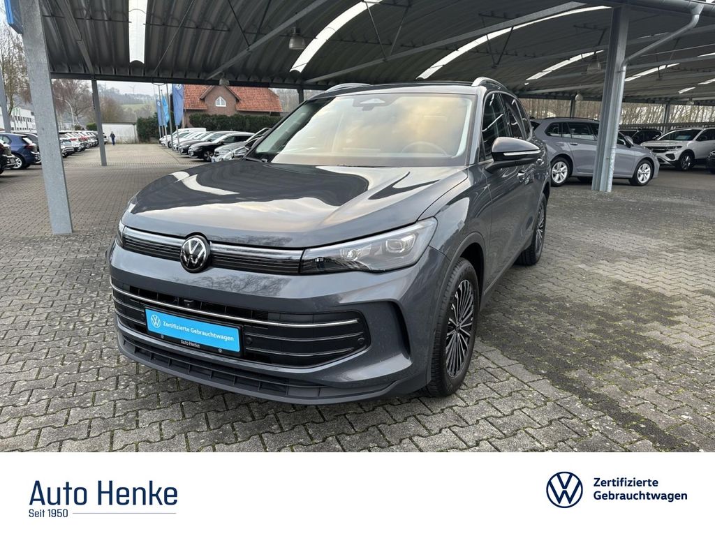 Volkswagen Tiguan 2025