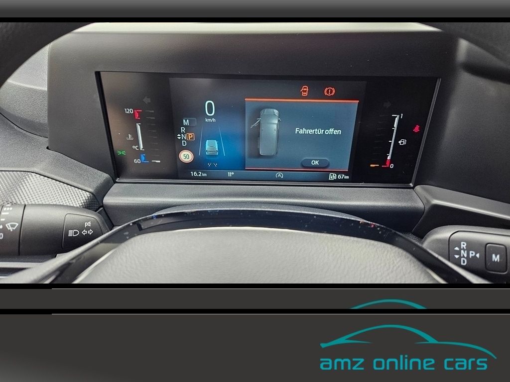 Ford Transit Custom 2025