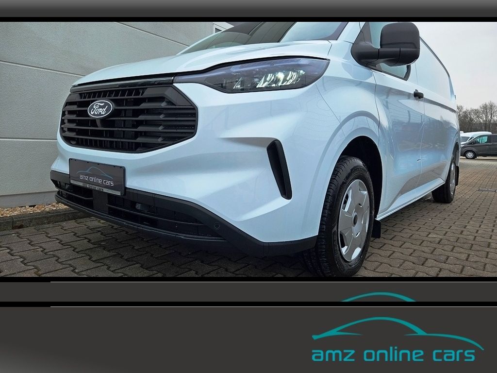 Ford Transit Custom 2025