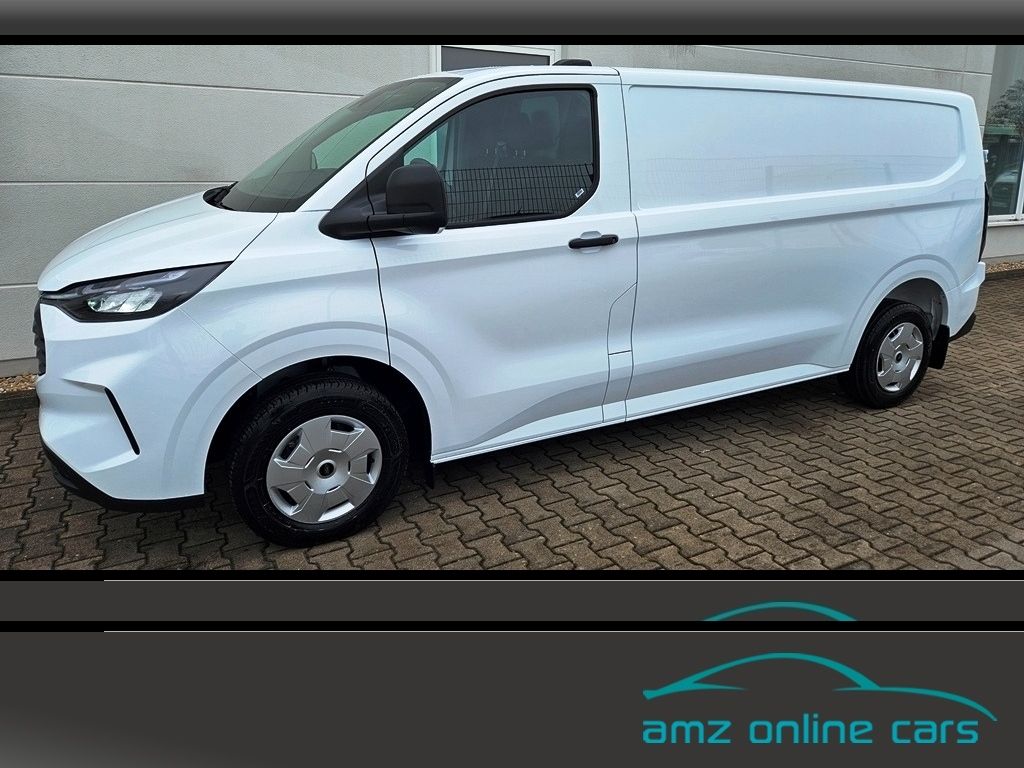 Ford Transit Custom 2025