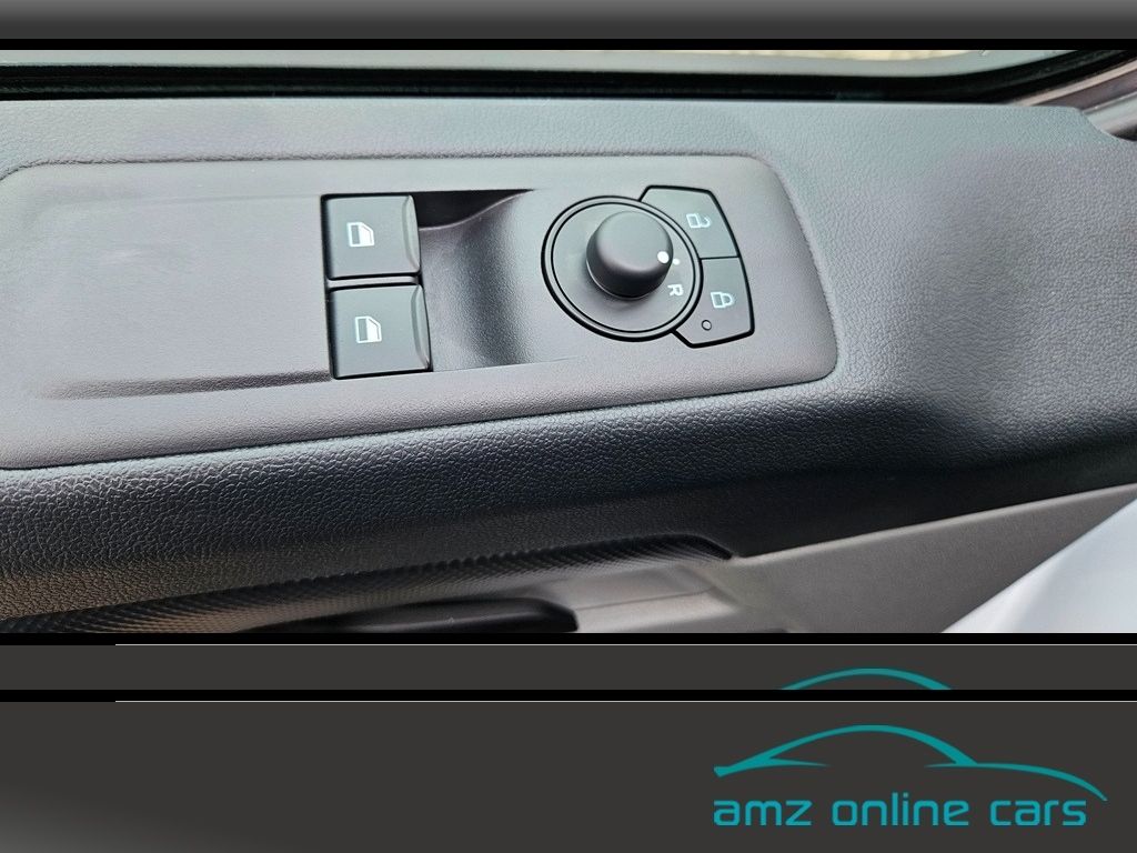 Ford Transit Custom 2025