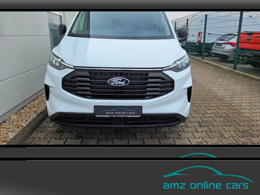 Ford Transit Custom 2025