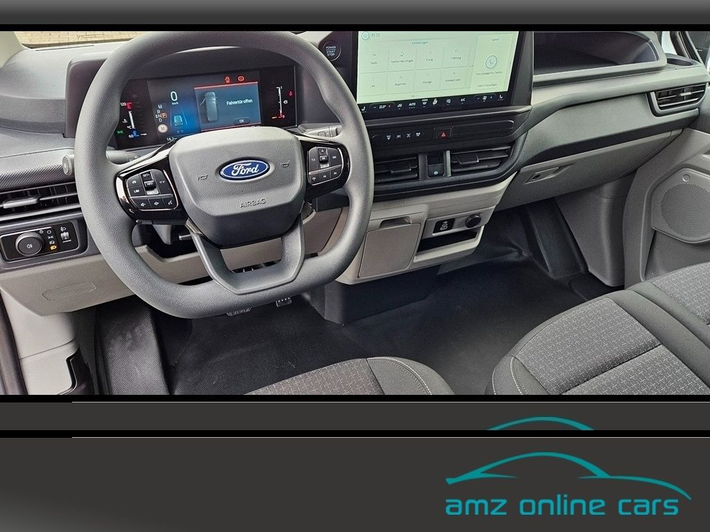 Ford Transit Custom 2025