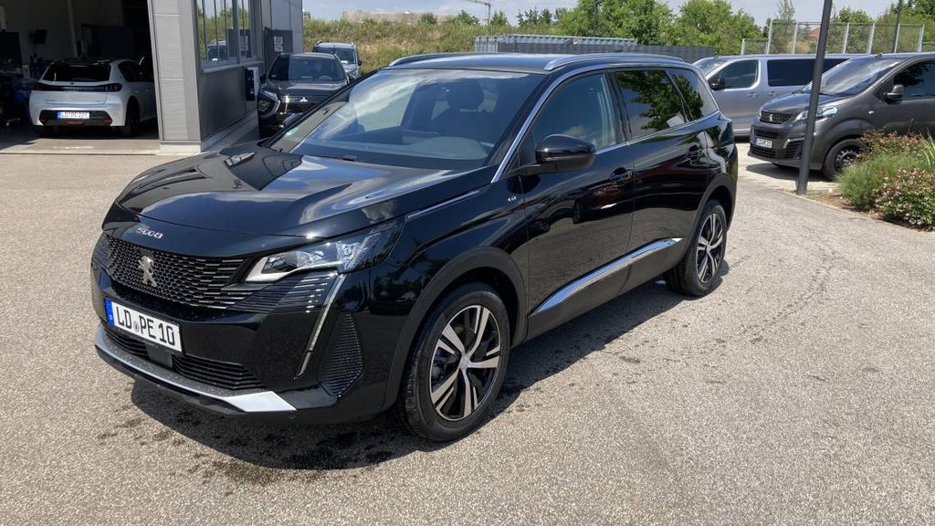 Peugeot 5008 2022